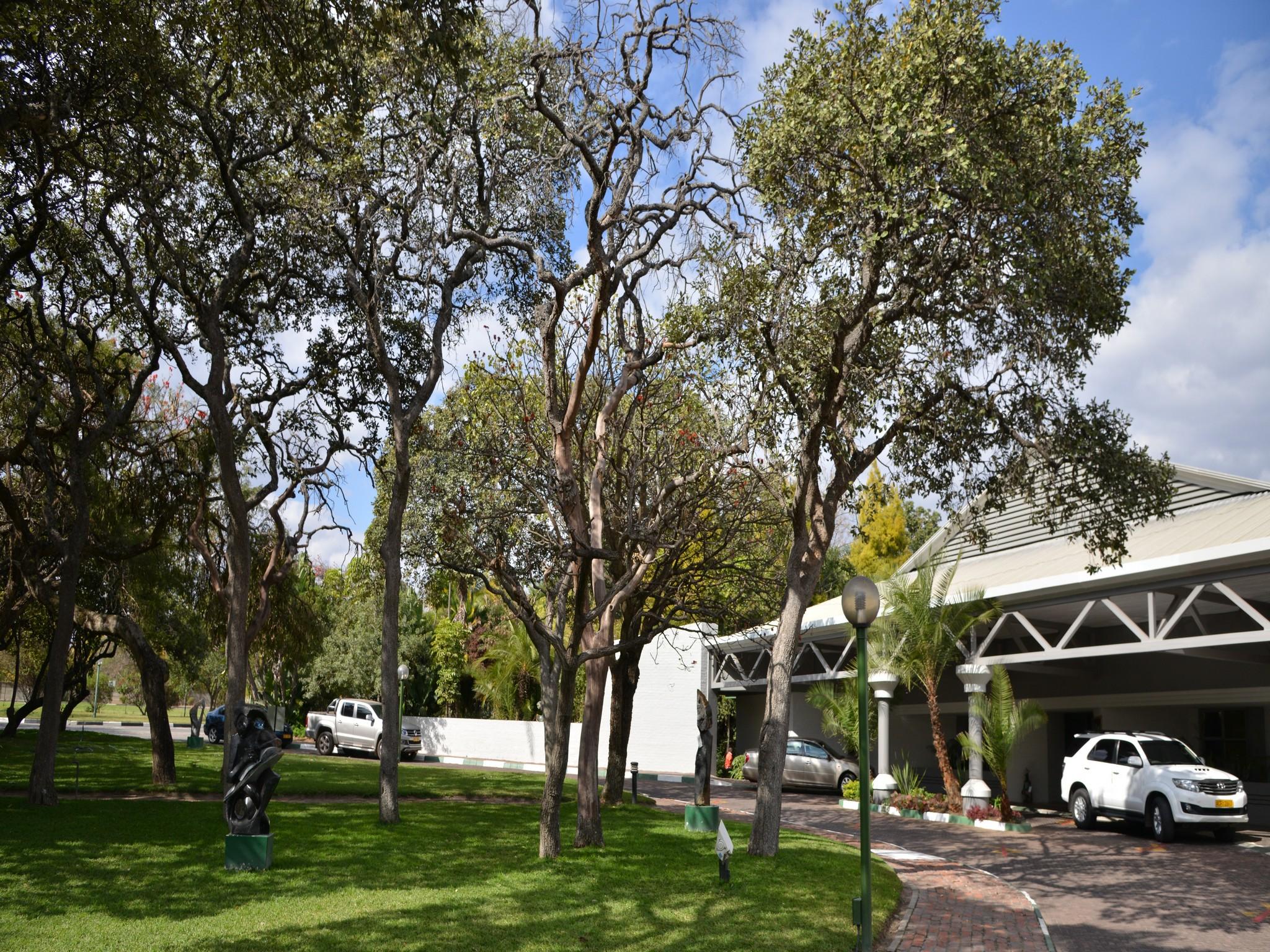 Cresta Lodge Harare Exterior foto