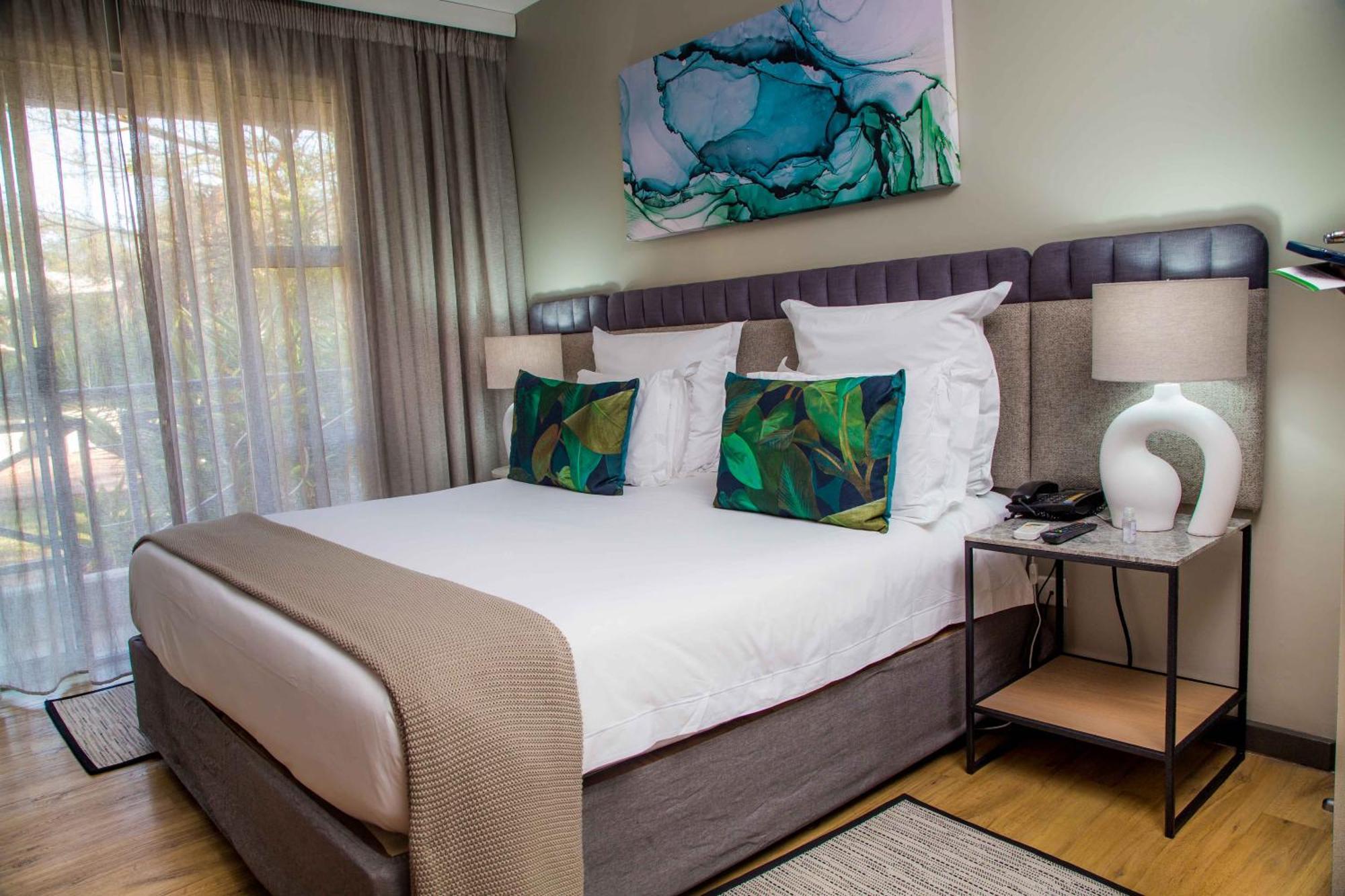 Cresta Lodge Harare Exterior foto