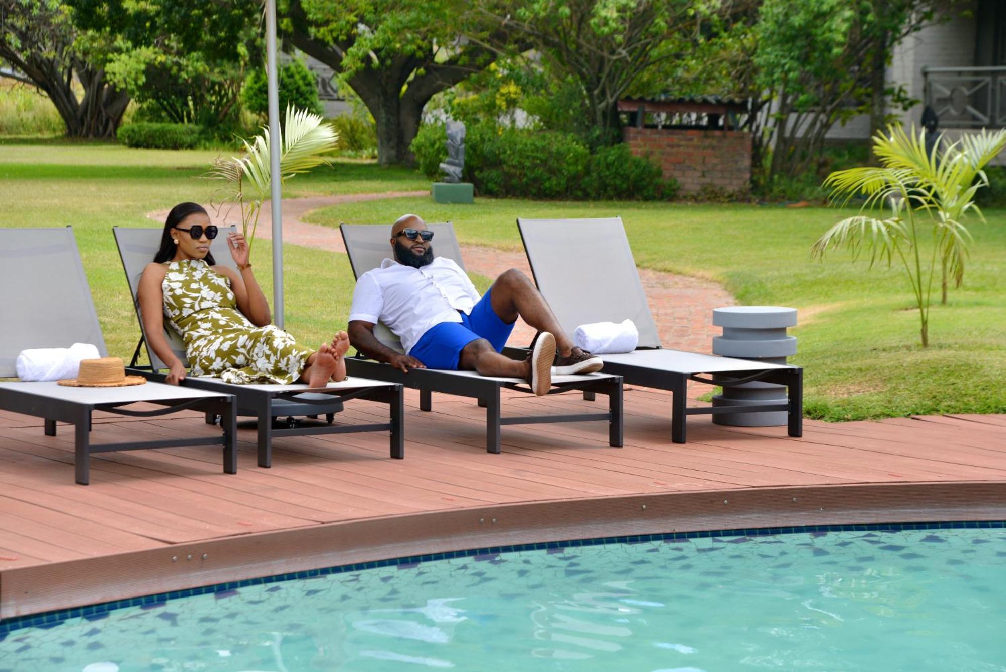 Cresta Lodge Harare Exterior foto